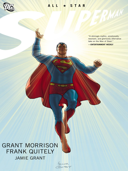 Title details for All-Star Superman by Grant Morrison - Wait list